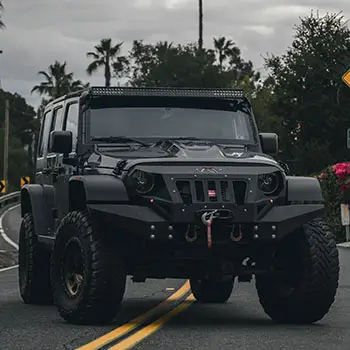 Jeep Repair And Service Near Me in Houston,TX
