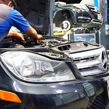Mercedes Repair & Service Near Me in Houston,TX