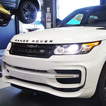 Land Rover Repair & Service