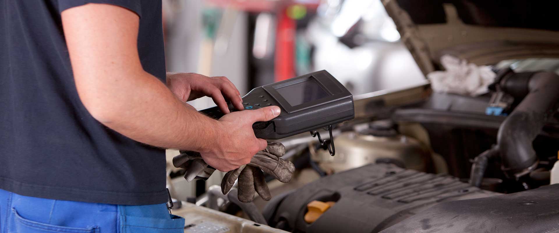 Auto Diagnostics in Houston, TX
