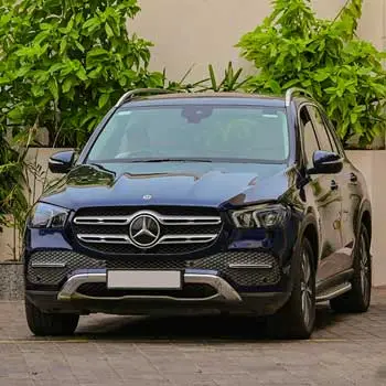 Mercedes A service in Houston