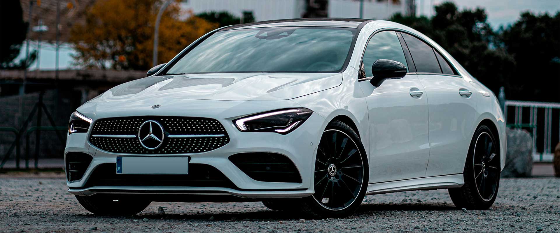 Mercedes A in Houston, TX