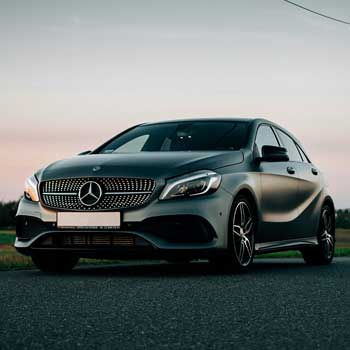 Mercedes B