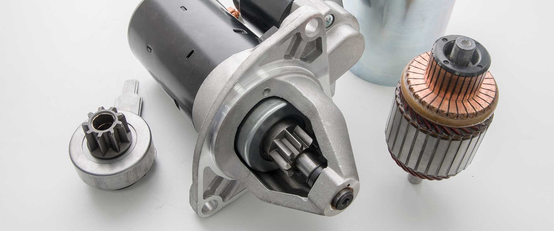 Starter Repair in Houston, TX