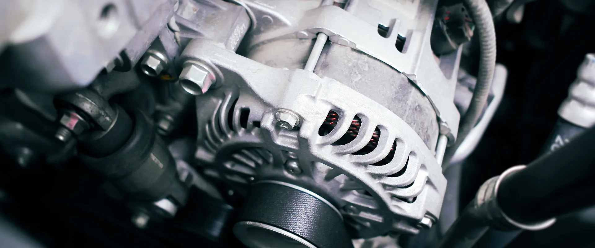 Alternator Repair near Houston, TX