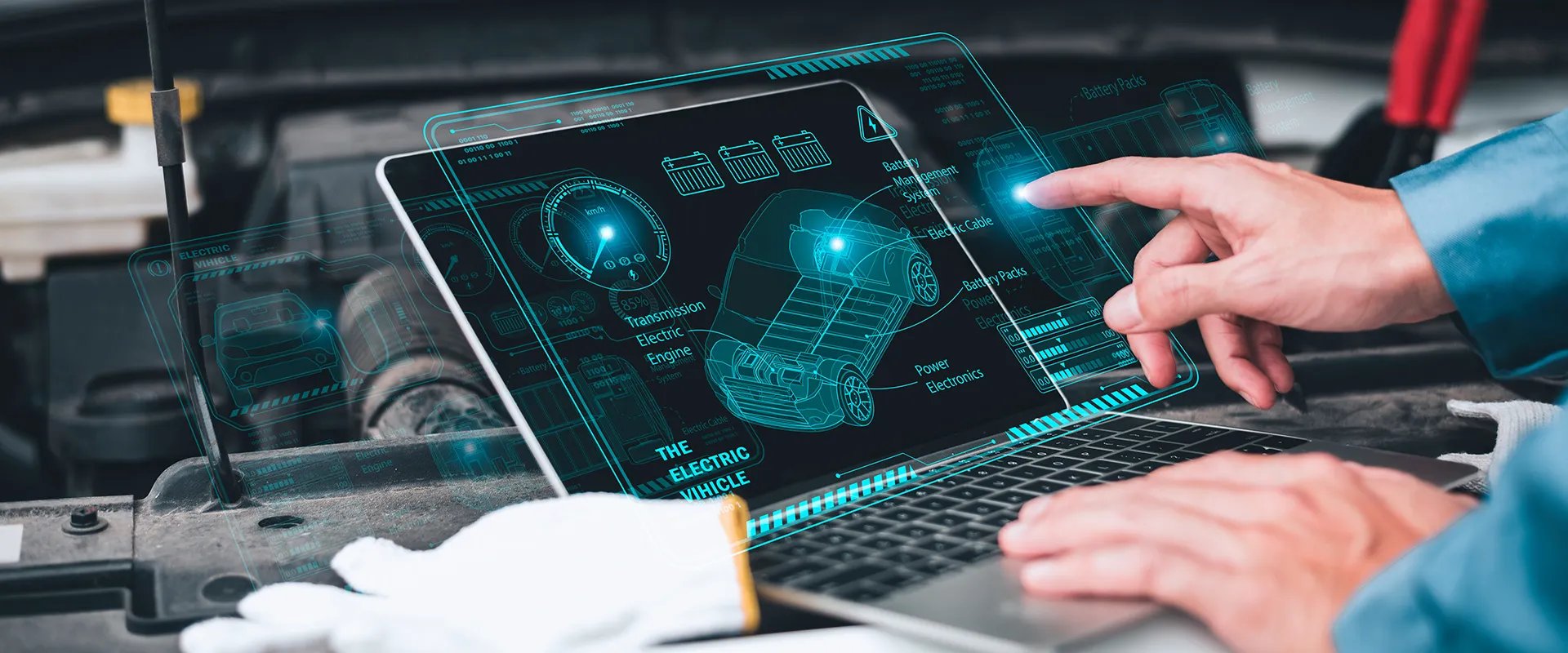 Auto Diagnostics near Houston, TX