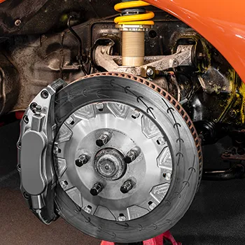 Brake Services in Houston, TX