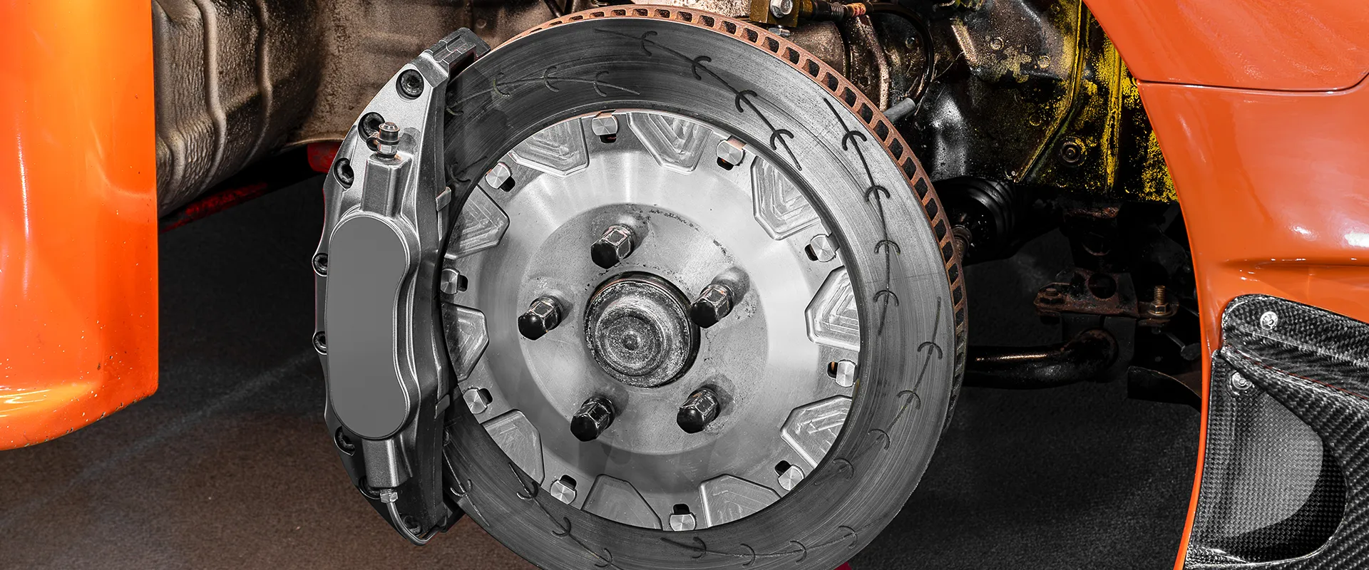 Brake Services near Houston, TX