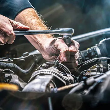 Flood Car Repair in Houston, TX