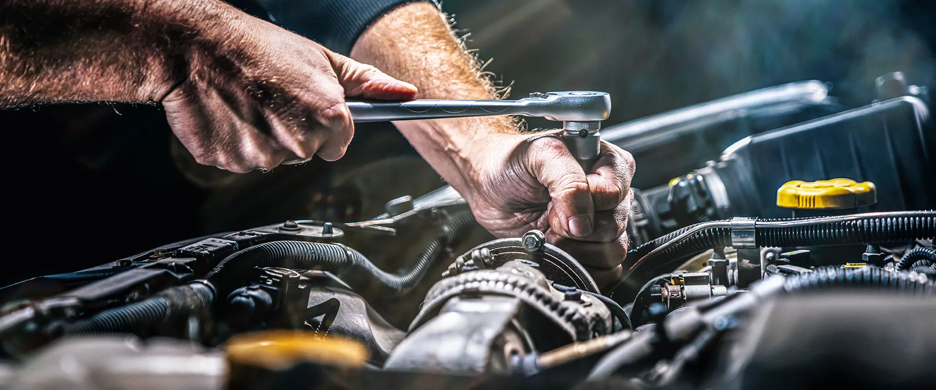 General Car Repair near Houston, TX