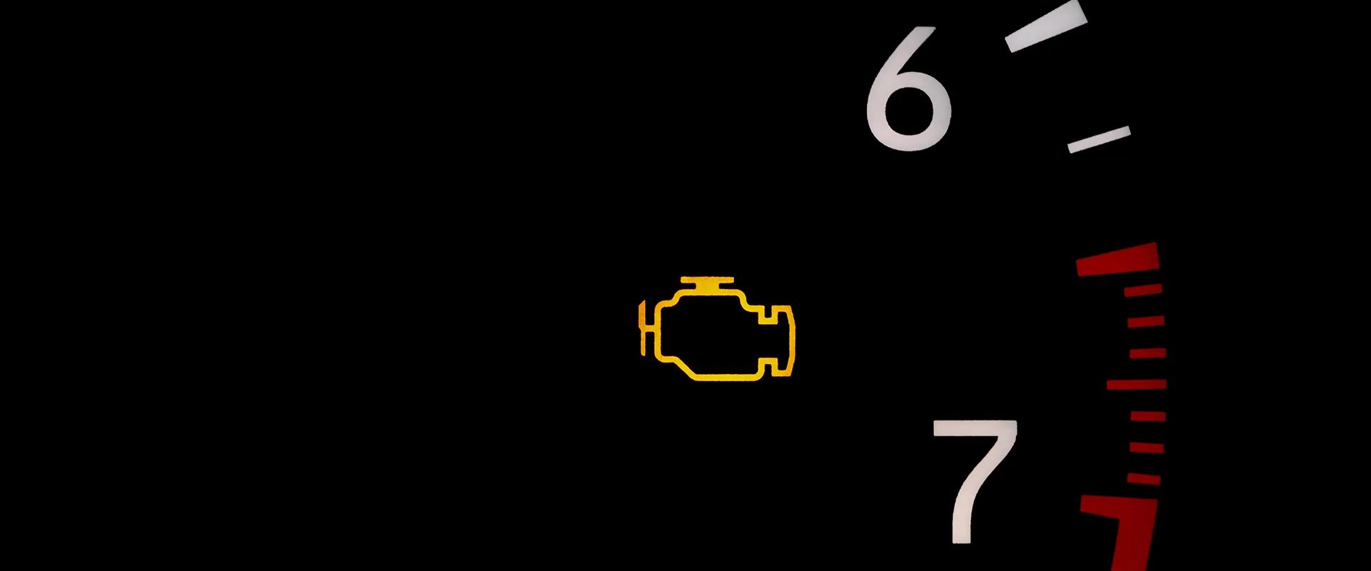 Check Engine Light Repair near Houston, TX