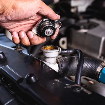 Radiator Repair in Houston, TX