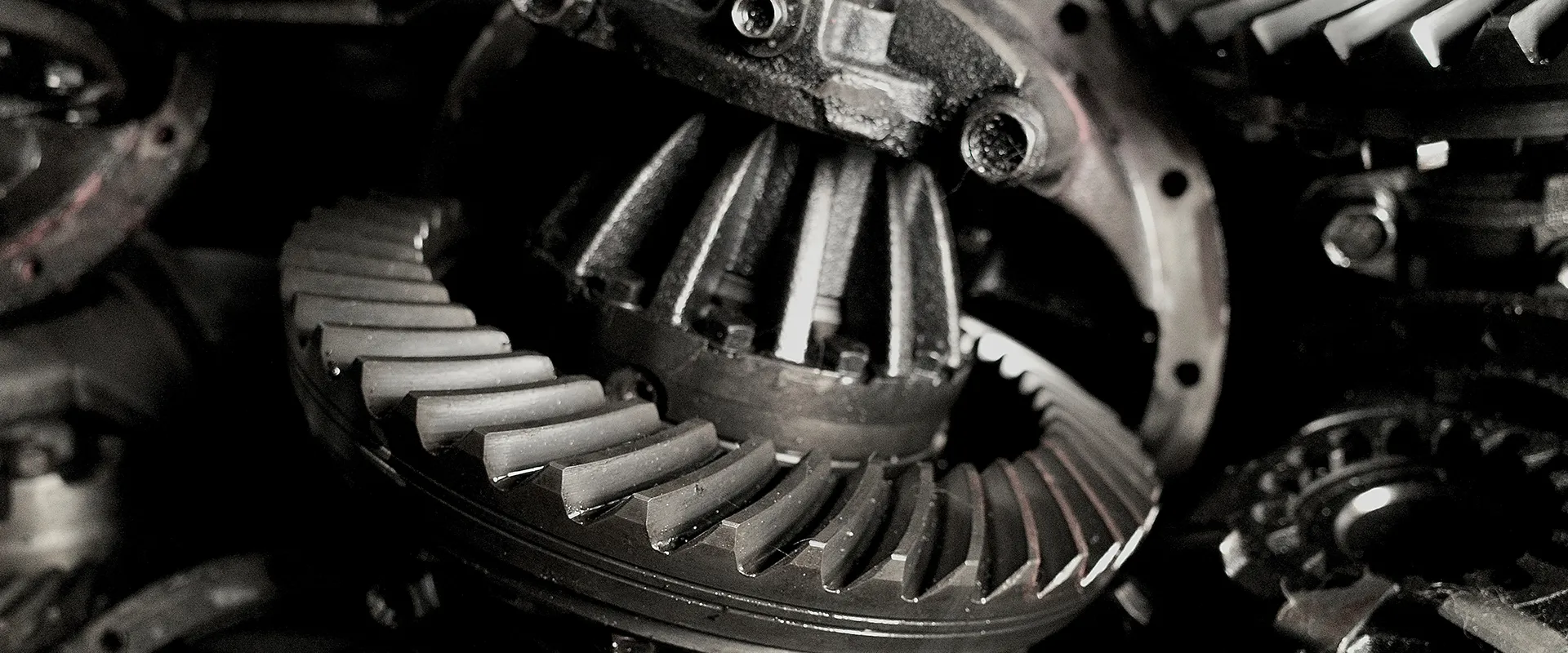 Drivetrain & Differential Repair near Houston, TX