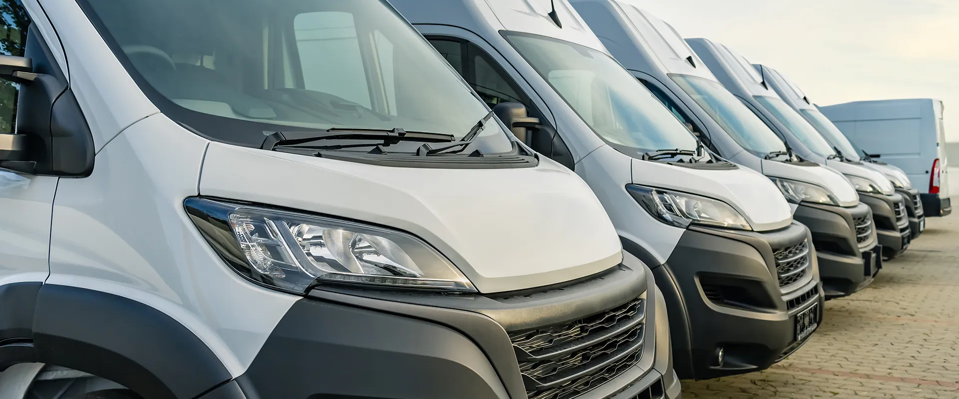 Fleet Service near Houston, TX