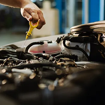 Oil Change in Houston, TX