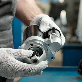 Starter Repair in Houston, TX