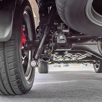 Suspension Repair in Houston, TX