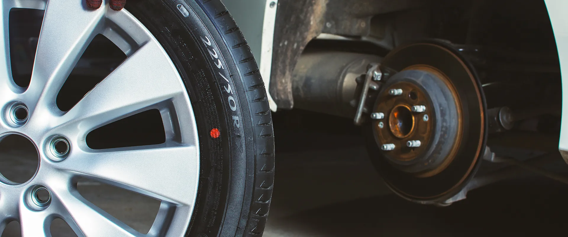 Tire and Alignment Services near Houston, TX
